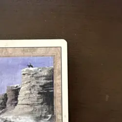 MTG: English Plateau - Light Play - Normal - Revised - LP - Reserved List - CEDH - Image 3