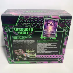 Pokemon Shrouded Fable ETB Elite Trainer Box Opened - No Packs + 30 random cards - Image 2