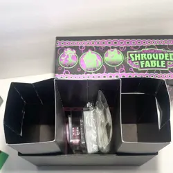 Pokemon Shrouded Fable ETB Elite Trainer Box Opened - No Packs + 30 random cards - Image 4