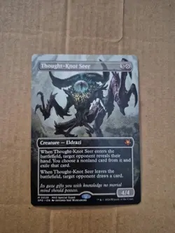 Thought-Knot Seer (Borderless) Special Guests Regular - Image 1