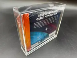 Magic the Gathering Ravnica Remastered Collector Booster Box w/Acrylic - Image 2