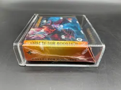 Magic the Gathering Ravnica Remastered Collector Booster Box w/Acrylic - Image 3