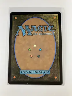 MTG Jeskai Revelation Borderless Foil Tarkir Dragonstorm NM - Image 2