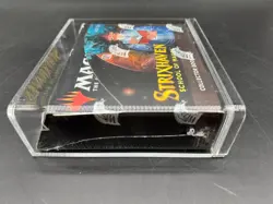 Magic the Gathering Strixhaven School Of Mages Collector Booster Box w/Acrylic - Image 4