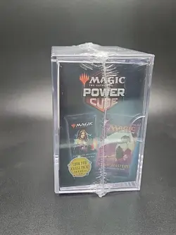 Magic the Gathering Power Cube - 3 Boosters, 2 Foils, 1 Bonus Item (Sealed) 728192533020 - Image 2