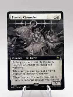 Essence Channeler 0356 Extended Art Bloomburrow BLB MTG NM - Image 1