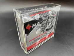 Magic The Gathering Adventures in the Forgotten Realms Collector Booster Box - Image 1