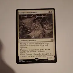 Essence Channeler - Bloomburrow - 0012 - MTG - Image 1