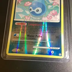 Castform Rain Form Legends Awakened Reverse holo 49/146 Pokemon card - Image 2