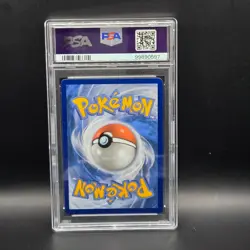 2023 POKEMON SWORD & SHIELD CROWN ZENITH #GG44 FULL ART/MEWTWO VSTAR PSA 9 - Image 2