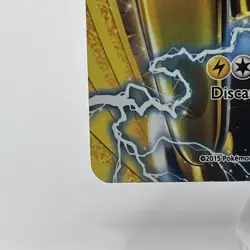 Raichu Break 50/162 Breakthrough Pokemon Card 2015 NM Full Art Holo Vintage Rare - Image 2