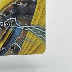 Raichu Break 50/162 Breakthrough Pokemon Card 2015 NM Full Art Holo Vintage Rare - Image 3