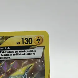 Raichu Break 50/162 Breakthrough Pokemon Card 2015 NM Full Art Holo Vintage Rare - Image 4