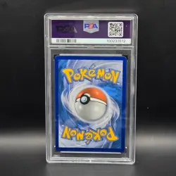 2017 POKEMON SUN & MOON SHINING LEGENDS SECRET #78 MEWTWO GX PSA 9 - Image 2