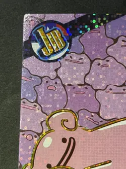 NON TCG Chinese Pokemon Elf Eif Origin Collection 3.0 Ditto Slowpoke - Image 2