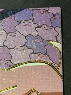 NON TCG Chinese Pokemon Elf Eif Origin Collection 3.0 Ditto Slowpoke - Image 3