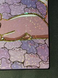 NON TCG Chinese Pokemon Elf Eif Origin Collection 3.0 Ditto Slowpoke - Image 4