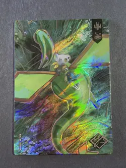 NON TCG Chinese Pokemon Elf Eif Origin Collection 3.0 YS Flygon Cubone - Image 1