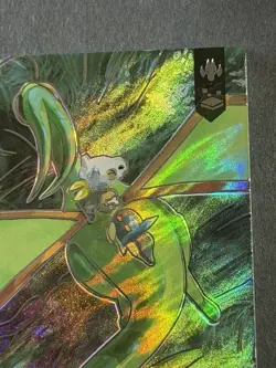 NON TCG Chinese Pokemon Elf Eif Origin Collection 3.0 YS Flygon Cubone - Image 3