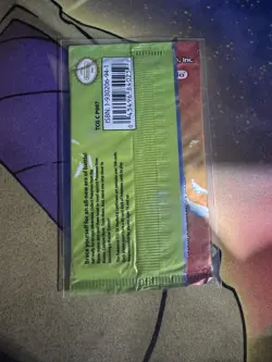 Pokemon EX FireRed & LeafGreen Booster Pack Factory Sealed - Image 2
