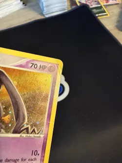 Banette 1/101 Pokemon Hidden Legends Holo - Image 3
