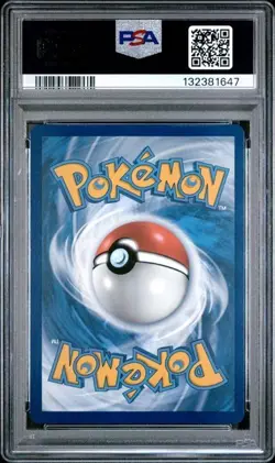 2023 POKEMON SVP EN-SV BLACK STAR PROMO #027 PIKACHU PALDEA EVOLVED ETB PSA 10 - Image 2