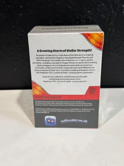 Pokemon Surging Sparks Booster Bundle 6 Packs Factory Sealed - Image 3