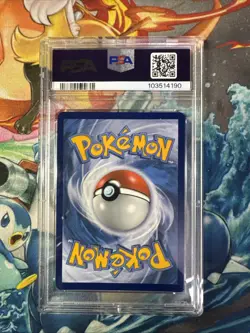 2022 POKEMON SWSH BLACK STAR PROMO POKEMON GO TINS #234 PIKACHU-HOLO PSA 9 - Image 2