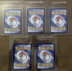 Pokemon Mega Evolutions ENG Illustration AR (SIR) + Ultra Rare BUNDLE Pack Fresh - Image 2