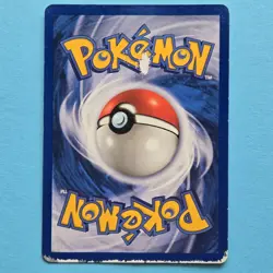 Dark Gyarados Prerelease Team Rocket Set Holo #8/82 creased Pokemon 1999-2000 - Image 4