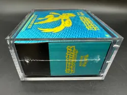 Pokemon TCG Sun & Moon Lost Thunder Elite Trainer Box SEALED w/Acrylic - Image 4