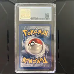 Psyduck #81 English 2006 Pokemon EX Holon Phantoms CGC Mint 9 Vintage - Image 2