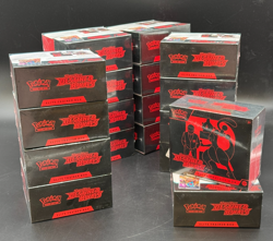 Lot of (18) Pokemon SV Destined Rivals Elite Trainer Boxes ETB's Sealed - Image 1