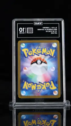 POKEMON 2023 Mewtwo 183/165 151 SV2a TAG 10 GEM MINT JAPANESE - Image 2