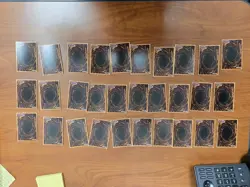 Yu-Gi-Oh Holographic Card Lot (30 Cards) - Super/Ultra Rare - NM/LP - Image 2