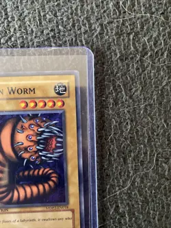 YuGiOh Dungeon Worm - MDP2-EN018 - Common - Limited Edition Near Mint - Image 3