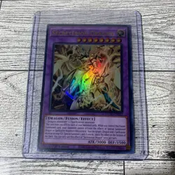 Yu-Gi-Oh TCG Secreterion Dragon 2025 DUAD-EN037 1st Edition NM - Image 1