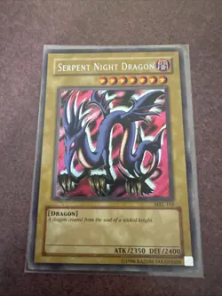 Serpent Night Dragon MRL-103 Magic Ruler Unlimited|Unlimited Edition - Image 2
