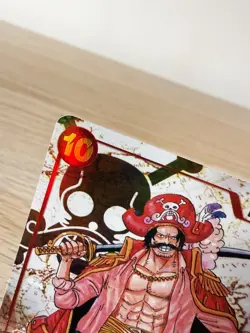 One Piece TCG _ Gol D Roger OP09-118 SEC Alt Art _ ENG - Image 2