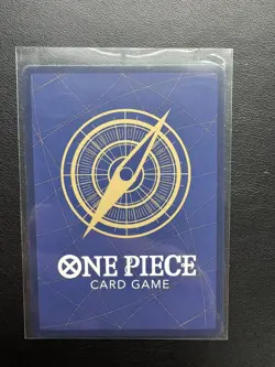 One Piece TCG Roronoa Zoro - OP06-118 (Reprint) OP06-118 Holo NM/M - Image 2