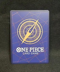One Piece Legacy of the Master Bartholomew Kuma Secret Rare OP12-119 English - Image 2