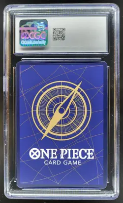 2025 ONE PIECE CCG SANJI BORDERLESS ST21-003 CGC 10 PT - Image 2
