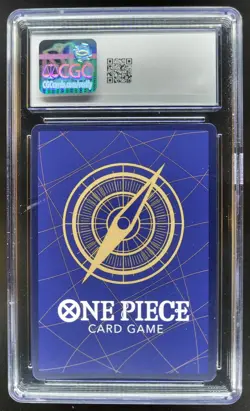 2025 ONE PIECE CCG JEWERLY BONNEY BORDERLESS ST21-004 CGC 10 PT - Image 2