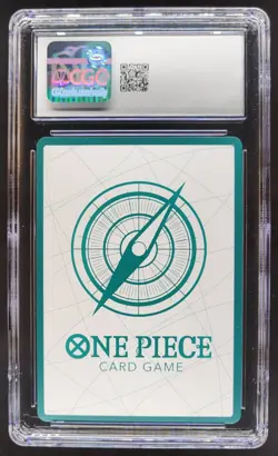 2025 ONE PIECE CCG JAPANESE DON!! ROBIN UTA NAMI HANCOCK SPECIAL CGC 10 PT - Image 2