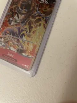 One Piece TCG Promo Lot Alternative Art Card English Edition Lot (5) Cards - Image 4