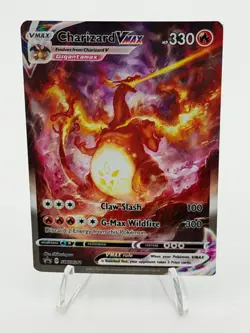 Charizard VMAX SWSH261 SWSH: Sword & Shield Promo Cards Holo NM - Image 3