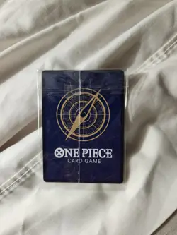 Dracule Mihawk (Illustration Box Vol.4) ST12-003 One Piece Promotion Cards Foil - Image 2