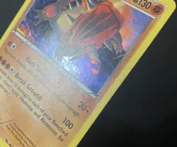 Groudon XY52 XY Cosmos Holo Promo (See Photos) Pokemon Card - Image 4