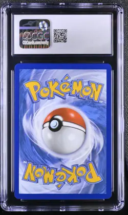 (PSA) CGC 10 Gengar VMAX Fusion Strike Full Alt Art Pokemon Card Gem Mint #271 - Image 3