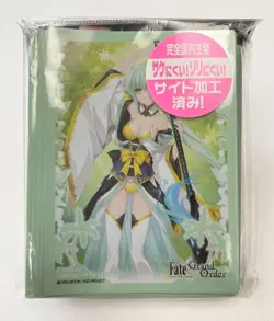 Broccoli FGO Fate Grand Order Kiyohime Lancer Standard Card Sleeves 80ct TCG - Image 1